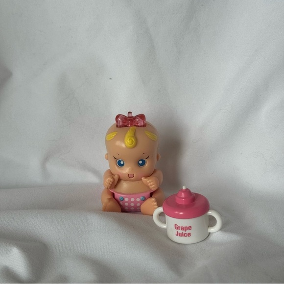 Tomy Other - Tomy My Little Baby Jasmine Doll